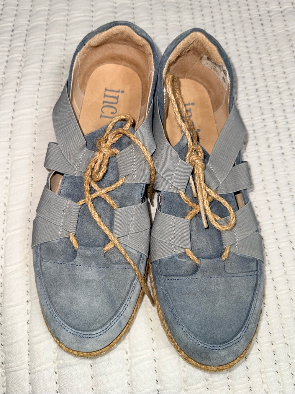 Inci casual shoes size 40